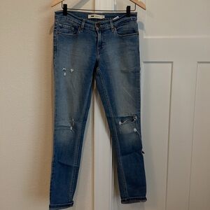 Women’s Y2K Levi’s 501 Jeans